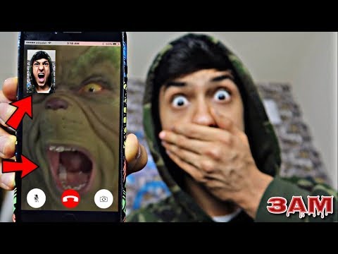 Don T Facetime The Grinch