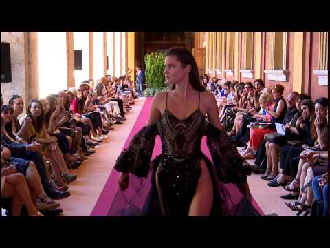 Davorin Cordone - Haute Couture fall ss 18/19 AltaRoma