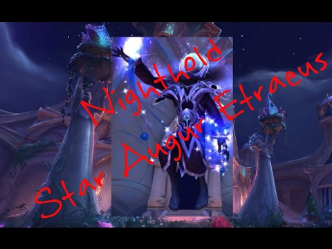 Nighthold | Normal Star Augur Etraeus