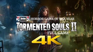 Download the video "TORMENTED SOULS 2 | FULL GAME | 4K/60fps | TRUE ENDING Longplay Walkthrough Gameplay No Commentary "