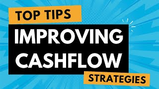 How to Improve Cash Flow