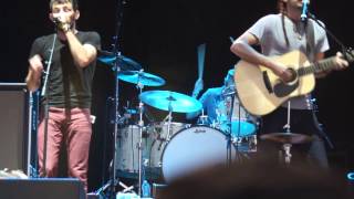 Avett Brothers &quot;Morning Song&quot; Austin City Limits, Austin, TX 10.04.14