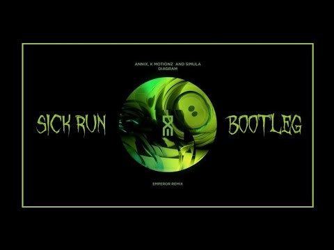 Annix & Simula feat. K Motionz - Diagram [Emperor Rmx (Sick Run Bootleg)] [NEUROFUNK ⊷ 𝗥𝗢𝗡𝗜𝗡 𝕍𝕀𝕊𝕌𝔸𝕃]