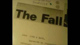 The Fall - Look, Know (John Peel BFBS 5th Jan 1983)