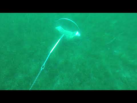 Manork professional marine anchor - real test