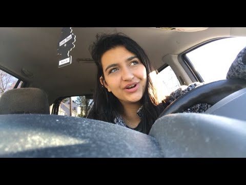 CAR VLOG!!!!!!