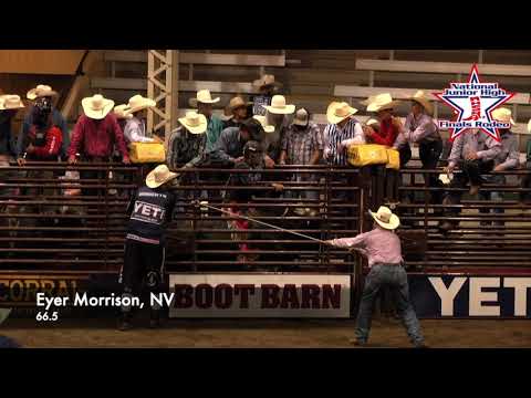 2021 NJHFR Bull Riding World Champion