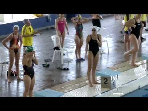 El CN Cádiz, gran vencedor de la IV edición del Trofeo de Natación Máster ''Ciudad de Cádiz''