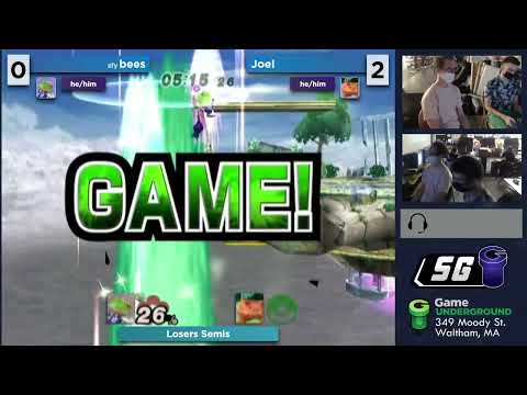 SG 26.15 LS - sfy | bees (Olimar) vs Joel (Ivysaur)