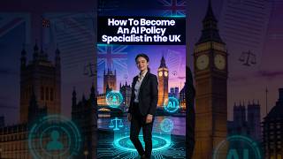How To Become An AI Policy Specialist in the UK?
