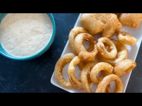 Crispy Beer Batter Recipe