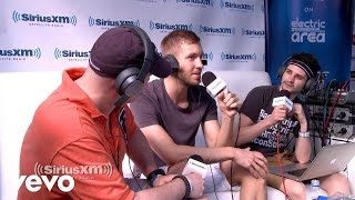 Calvin Harris- SiriusXM Ultra Music Festival Interview