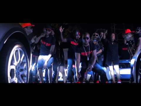 Warning Crew - Wah Dat (Music Video)