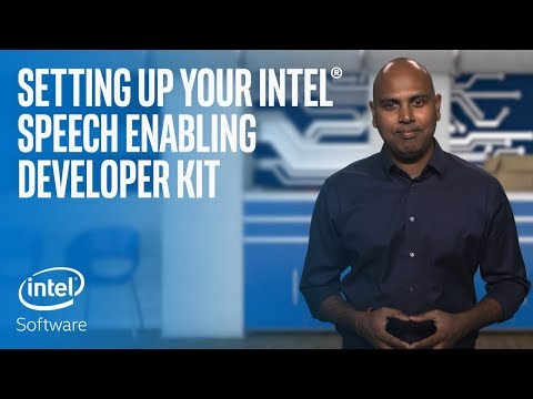 如何設置您的英特爾語音支持開發套件｜英特爾軟件 (How to Set Up Your Intel Speech Enabling Developer Kit | Intel Software)