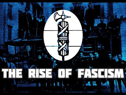 Chaos in Italy and The Rise of Fascism
