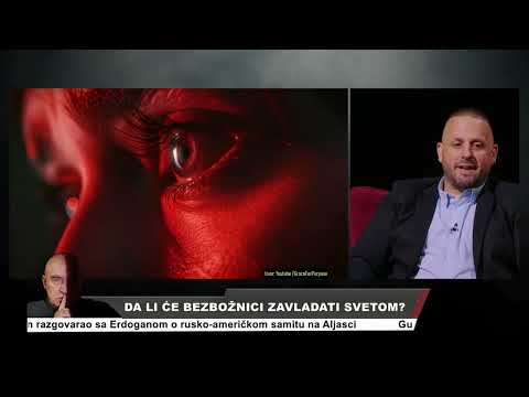 NEPRIJATELJ VREBA-  Bezbožnici - Goran Šarić