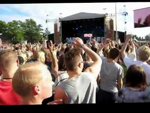 Dada Life - Kick Out The Epic Mother F**ker @ Peace and Love 2012