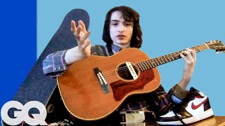 10 Things Finn Wolfhard Can&#39;t Live Without | GQ