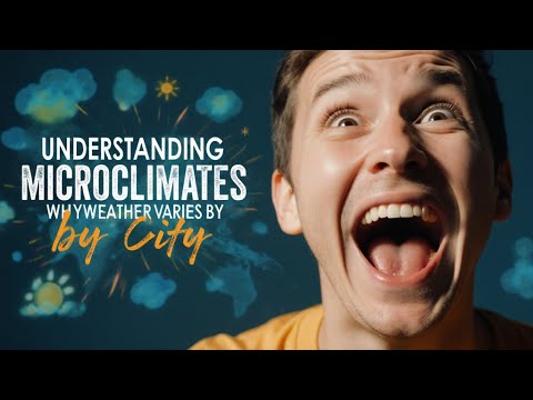Understanding Microclimates in California: Why Weather Varies by City