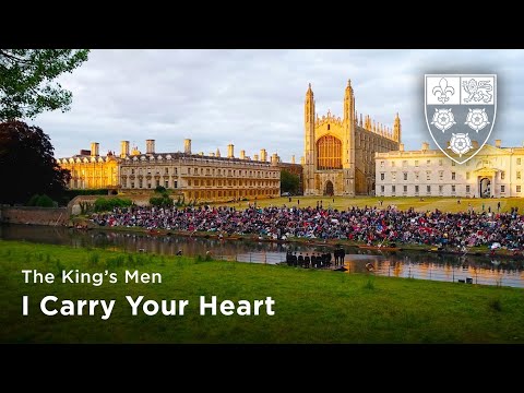 The King's Men: I Carry Your Heart (Singing on the River)