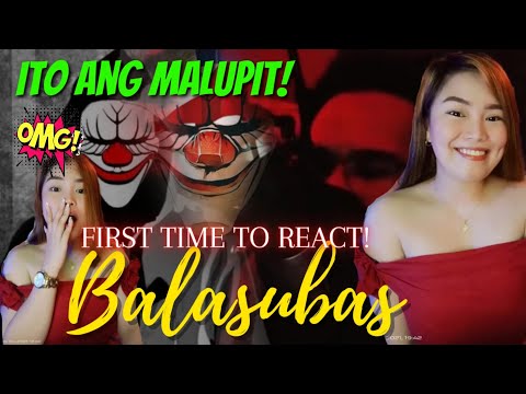 FIRST TIME TO REACT BALASUBAS  | NNNA LIVE VERSE ( NO VOCAL EDIT ) | LUPIT