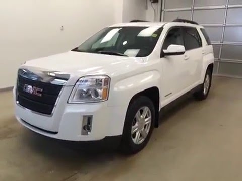 Used 2014 GMC Terrain AWD 4dr SLE-2 | Davis GM Lethbridge