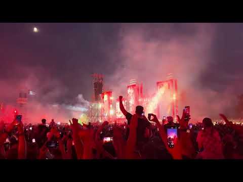 Marko Perković Thompson - Kletva Kralja Zvonimira (Zagreb Hipodrom 5.7.2025.)