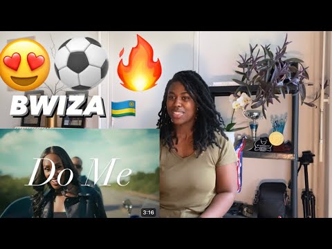 DO ME : Bwiza - Official Music Video Reaction video | Chris Hoza