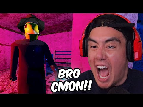 IM TRYING TO GET HOME AFTER WORK BUT THE NIGHT RIPPER HAS OTHER PLANS | Night Ripper Ending