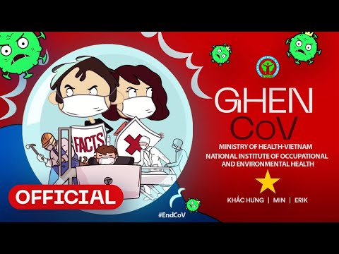 Ghen Co Vy - Official English Version | Corona virus Song | Together we #EndCoV"