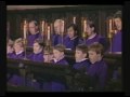 Canterbury Cathedral Choir Sings Psalm 42
