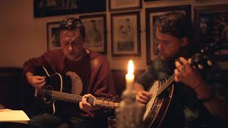 || So Much Wine, Merry Christmas - Joshua Burnside ft. Mark Loughrey | Sailortown Folk Sessions ||