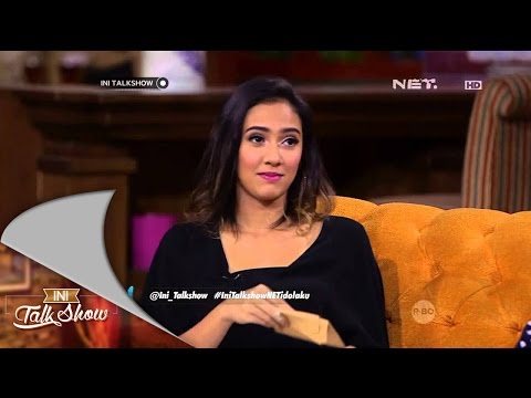 Ini Talk Show 4 Oktober 2014 Part 2/4 - Putri Patricia, Nadine Alexandra, Selena Alesandra dan Cepot