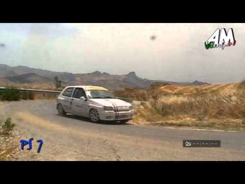 Accardo   Ruecker PSG 11° Rally Città Di Caltanissetta