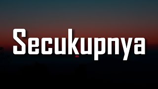 Download lagu Secukupnya (Lirik) -  Hindia | Mix -  Sekuat Hatimu, YOAN - Terlanjur Bawa Perasaan mp3