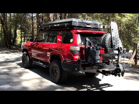 2020 Toyota 4Runner TRD Off-Road Premium