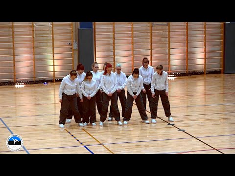 CheSa -  SACHE CHEERLEADERS ✨💖✨ HH TEAM JUNIORS | Estonian Cheer Open 2022 🔥🔥