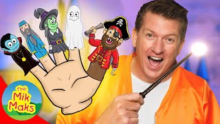 Halloween Finger Family Songs & More | Kids Songs & Nursery Rhymes