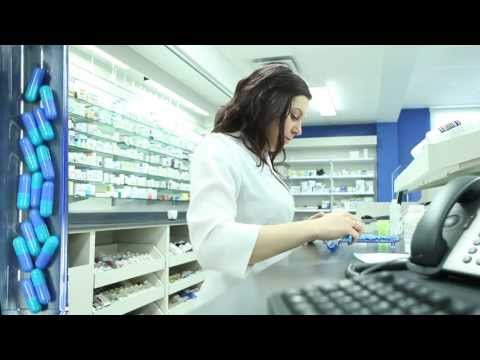 DEP | Assistance technique en pharmacie