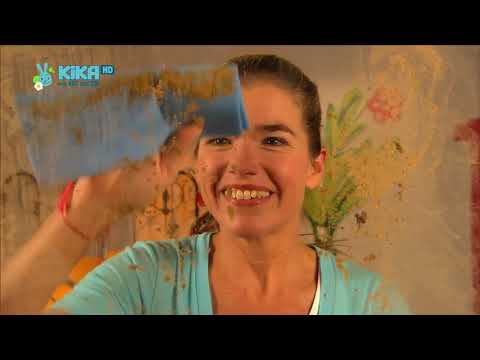 Anke und der verdreckte Bildschirm - Die Sendung mit dem Elefanten