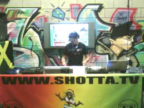 Elect-Rick Electro session Monday 26 September Shotta TV 1