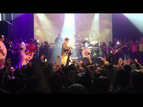 Objectum Sexuality - Big Boi Live at the Georgia Theatre 04-18-13