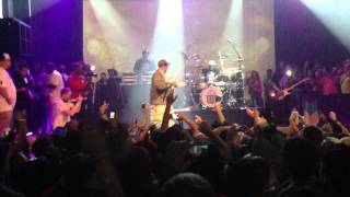 Objectum Sexuality - Big Boi Live at the Georgia Theatre 04-18-13