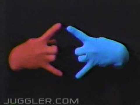 Greg Irwin-Finger Ballet