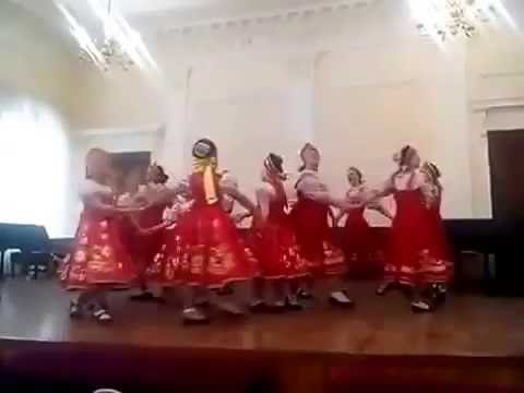 Образцовый фольклорный ансамбль 