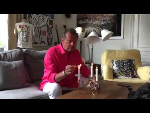 Steffo Törnquist på Knistad Herrgård