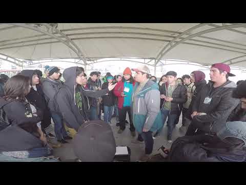 MIGGE VS SOLAR (Replica) | OCTAVOS "CONTRA VIENTO & MAREA" Liga Escolar FECHA 2