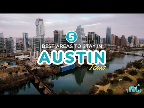 🎸 Where to Stay in Austin, TX 2024: 5 BEST Areas (+Map) 🏙️