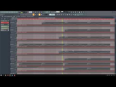 Aurosonic & Dmitry Strochenko & Jan Johnston - Beautiful Chains @ Orchestral Break in FL Studio!