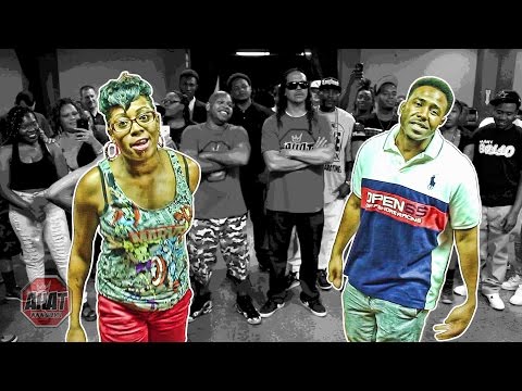 Vicci Myers vs MC KWest